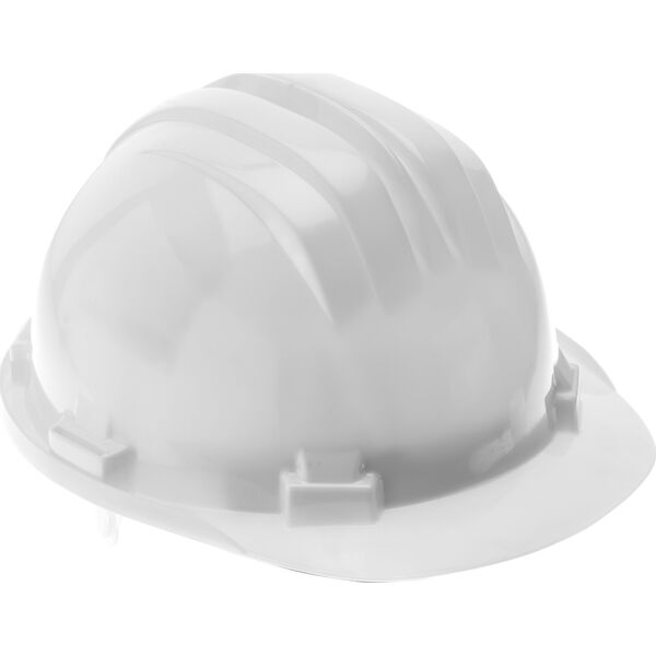 Kask ochronny GTV Hoegert HT5K180 biały 13929785 5902801006074