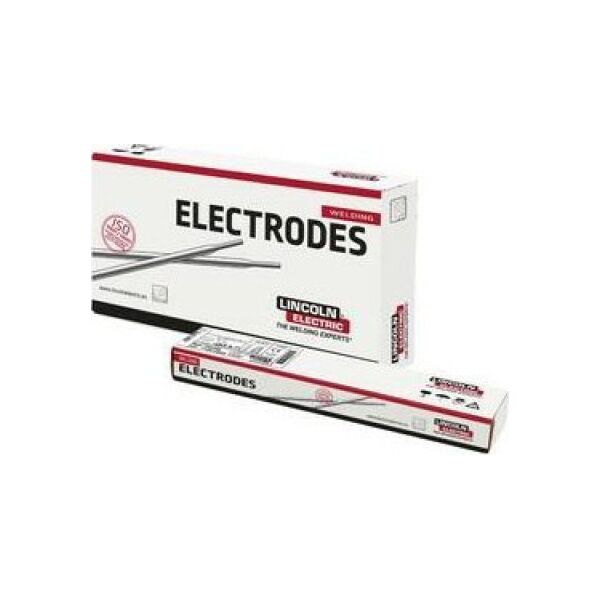 Lincoln Electric LINCOLN ELEKTRODA AROSTA 316L 4,0/4,5kg (84szt.) DO NIERDZEWKI INOX 13935063 5945700009654