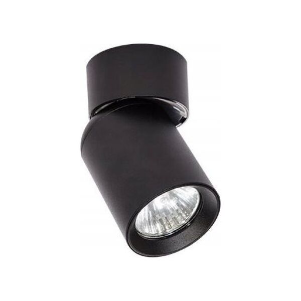 Lampa sufitowa LVT LVT Timo 1695 listwa plafon lampa sufitowa 1x35W GU10 czarny 13936952 5904703004233