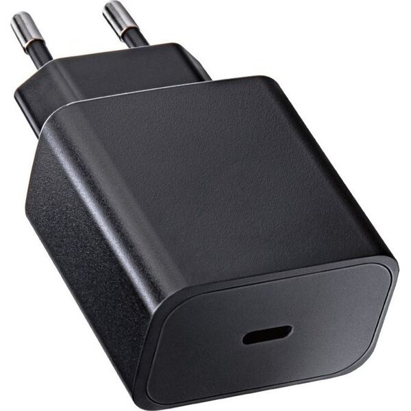 Ładowarka Blue Star BLUE STAR ładowarka sieciowa 3A 20W Typ C PD QC4.0 TFB-TC-20WPD czarna 13938074 5903396180859