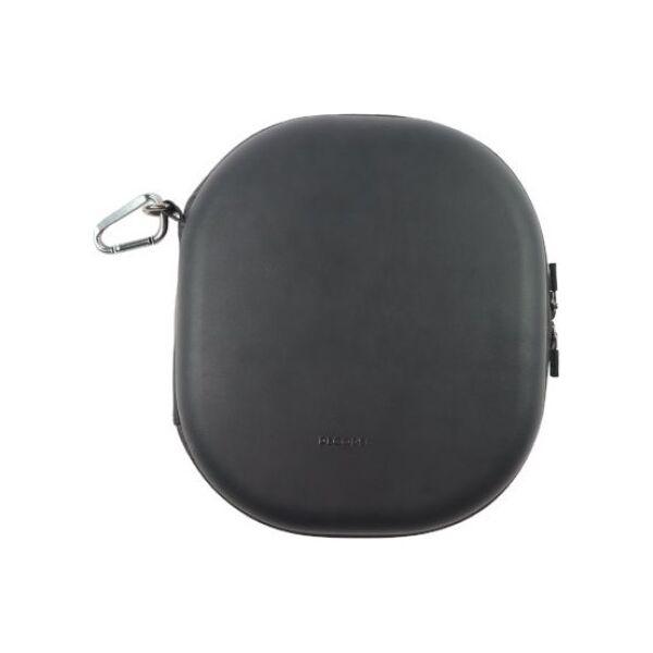 Decoded Decoded Carry Case - skórzane etui do AirPods Max (black) 13942294 8720593006877