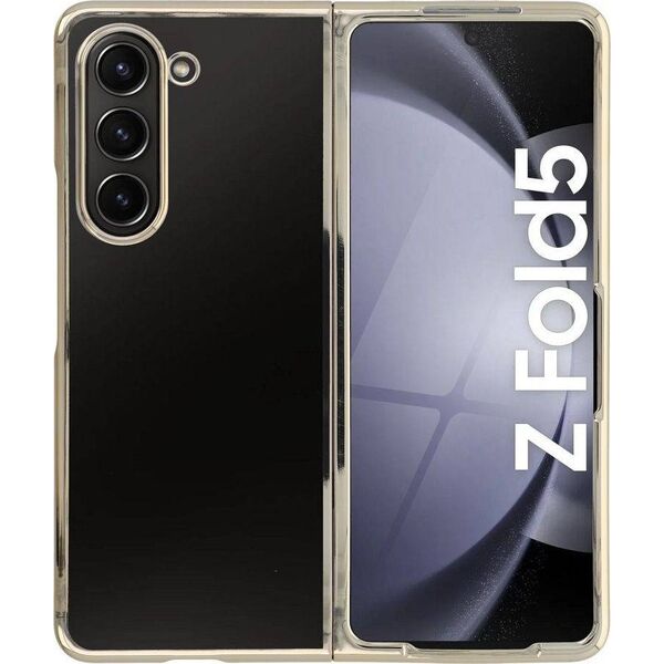 ForCell Futerał FOCUS do SAMSUNG Z Fold 5 5G złoty 13950436 5903396220661