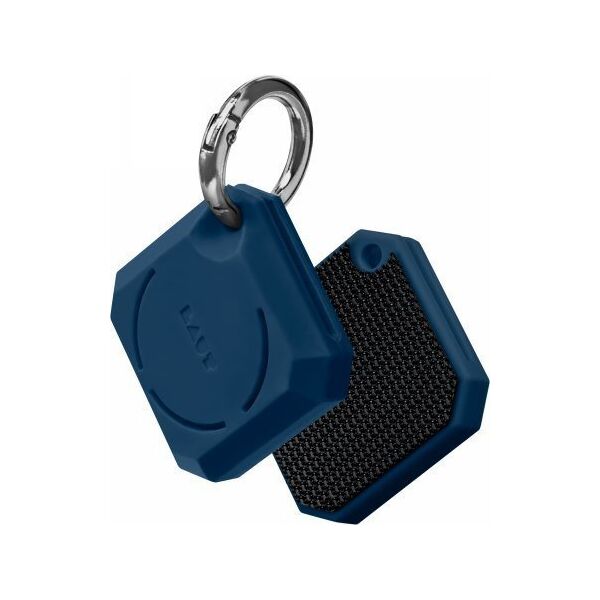 Laut LAUT Huex Gem - etui ochronne do AirTag granatowe - Gwarancja bezpieczeństwa. Proste raty. Bezpłatna wysyłka od 170 zł. 13950623 4895206926881