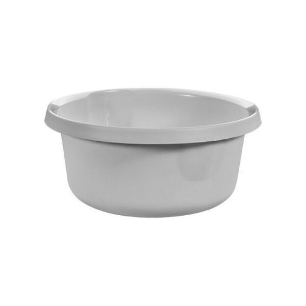 Curver CURVER MISKA OKRĄGŁA 6L ESSENTIALS   /JASNY SZARY 13954608 3253921714045