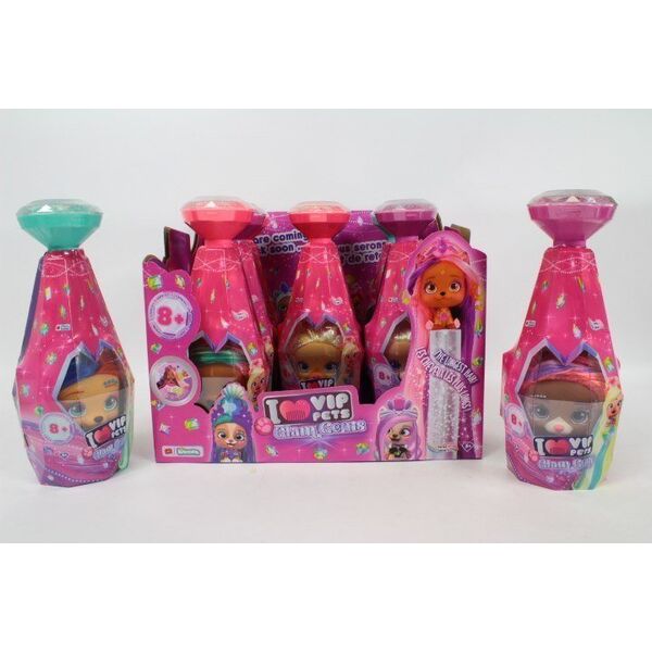 Tm Toys Vip Pets Glam Gems Mix (IMC715684) 13955359 8421134715684