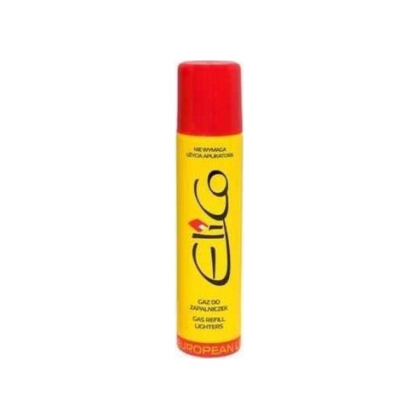 Elico GAZ DO ZAPALNICZEK 100ML (1 SZT) 13963731 5906190207289