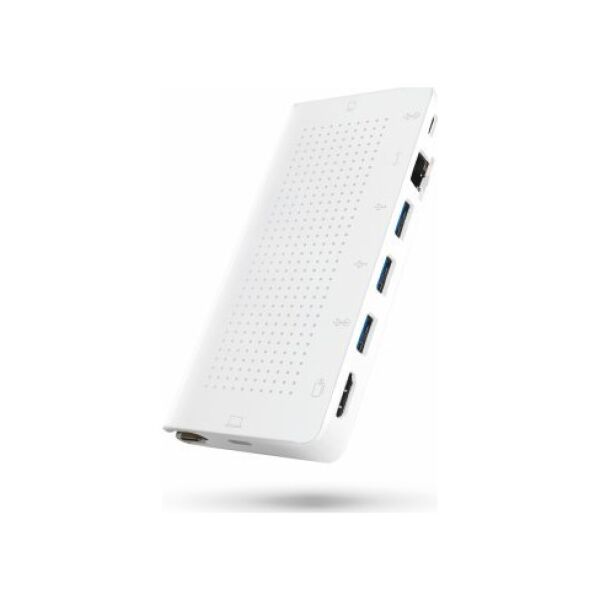 Twelve South Twelve South Stay Go - adapter z USB-C (white) 13965470 811370023816