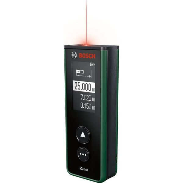 Dalmierz laserowy Bosch BOSCH.RANGEMETER ZAMO IV UNI 13966800 4059952569604