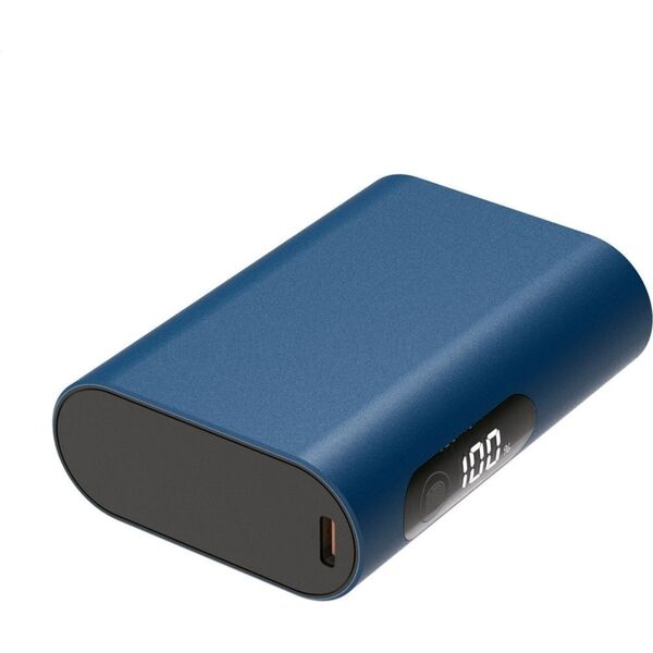 Platinet Platinet power bank 10000mAh PMPB742B, blue 13991818 5907595458320