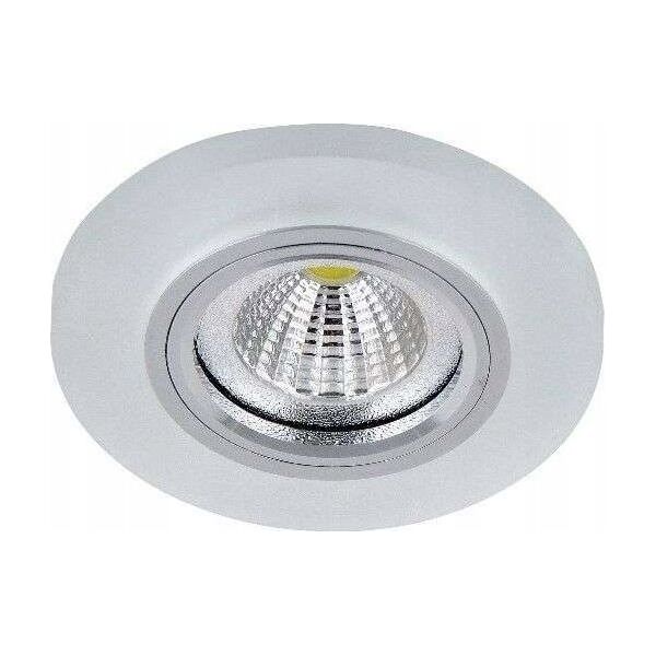 GREENLUX Faroform Aqua Frost-R FF002030.0 oczko halogenowe MR16 1x50W GU5,3, szkło mrożone 13997655 5903021603272