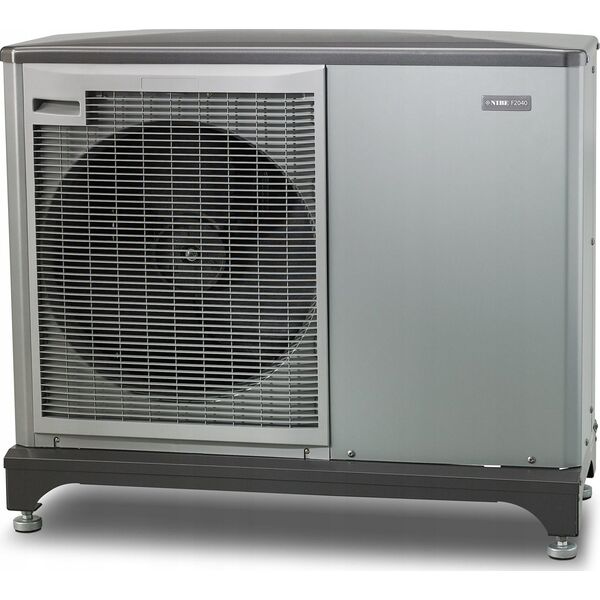 064109  F2040-8 POMPA CIEPŁA TYPU MONOBLOK O MODULOWANEJ MOCY GRZEWCZEJ DO 9,25 KW  NIBE 13998872 7331421331101