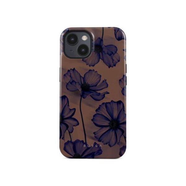 3MK Burga Tough Magsafe - obudowa ochronna do iPhone 15 (Velvet Night) 14043126 4772228818588