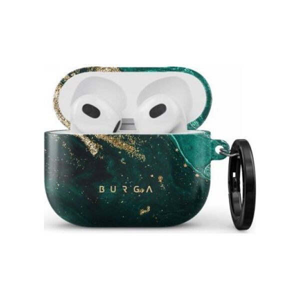 Slowmoose Burga - obudowa ochronna do AirPods 3 (Emerald Pool) 14043130 4778001704918