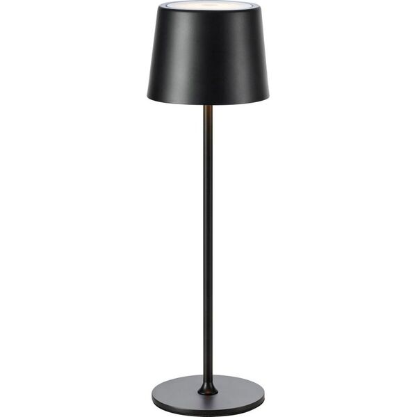 Lampka biurkowa Markslojd Markslojd Fiore 108653 lampa stołowa lampka 2x2W LED IP44 3000K czarna 14049502 7330024610910