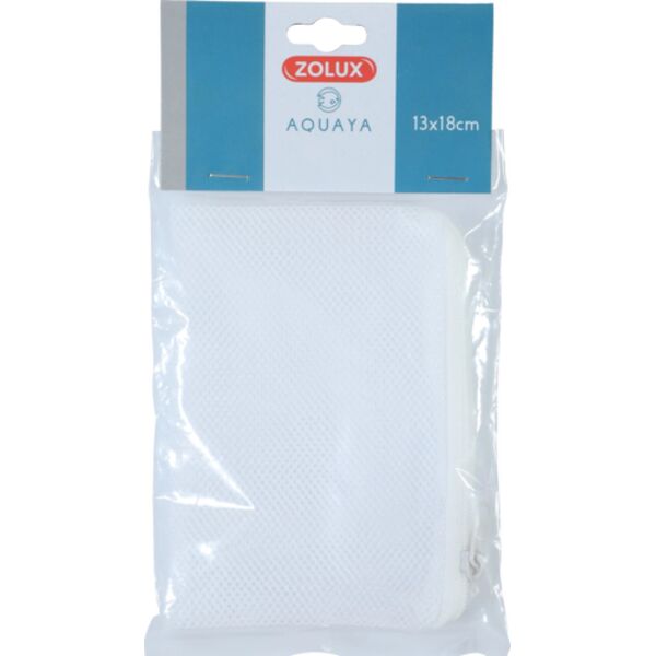 Zolux ZOLUX Siatka na masę filtracyjną do filtra akwarium 13x18 cm 14052892 3336023340197