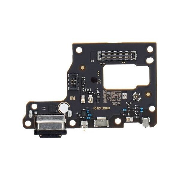 OEM Taśma ze złączem ładowania do Xiaomi Mi 9 Lite 14059908 5903396141966