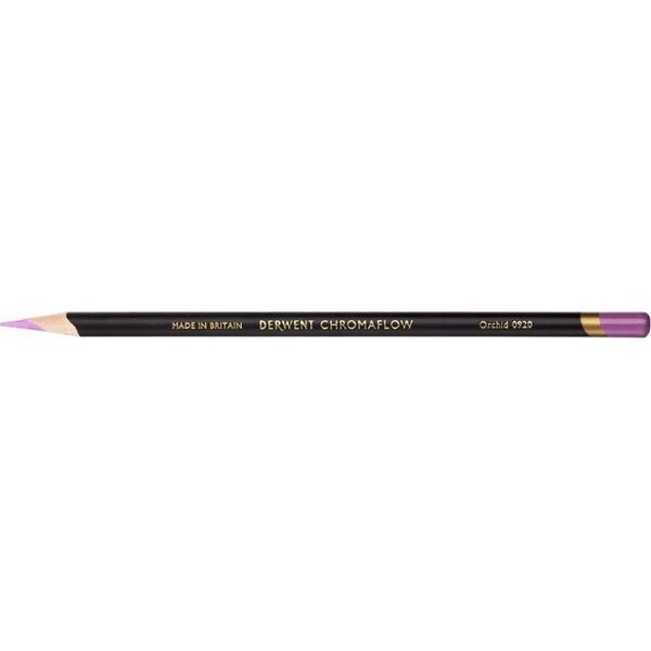 Derwent Kredka Derwent Chromaflow Orchid 14061582 5028252629867