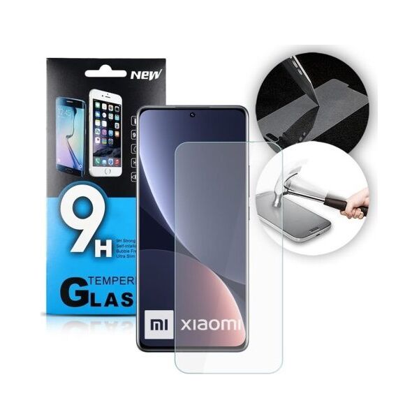 OEM Szkło hartowane Tempered Glass - do Xiaomi 11T / 11T Pro 14062827 5903396136108
