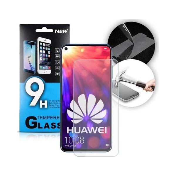 OEM Szkło hartowane Tempered Glass - do Huawei Nova Y70 / Y70 Plus 14062889 5903396170072