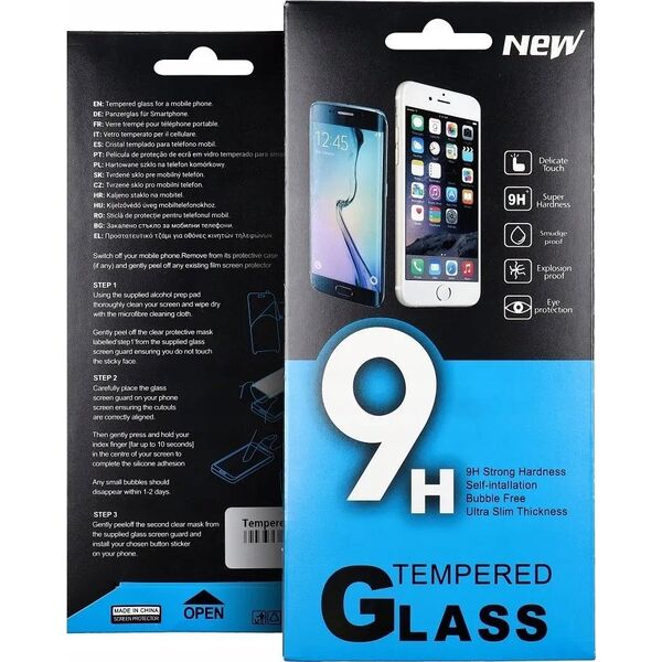 OEM Szkło hartowane Tempered Glass - do Realme narzo 50A Prime 14063013 5903396264689