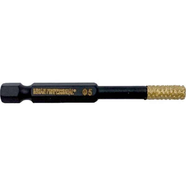 INDIAN PROFESSIONAL KORONA DIAMENTOWA HEX   5mm  WIERCENIE NA SUCHO /INDIAN PROFESSIONAL 14068656 5904844524775