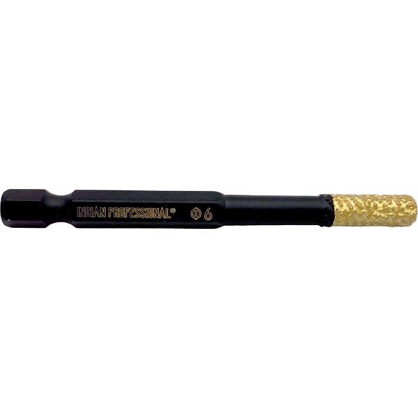 INDIAN PROFESSIONAL KORONA DIAMENTOWA HEX   6mm  WIERCENIE NA SUCHO /INDIAN PROFESSIONAL 14068667 5904844524782
