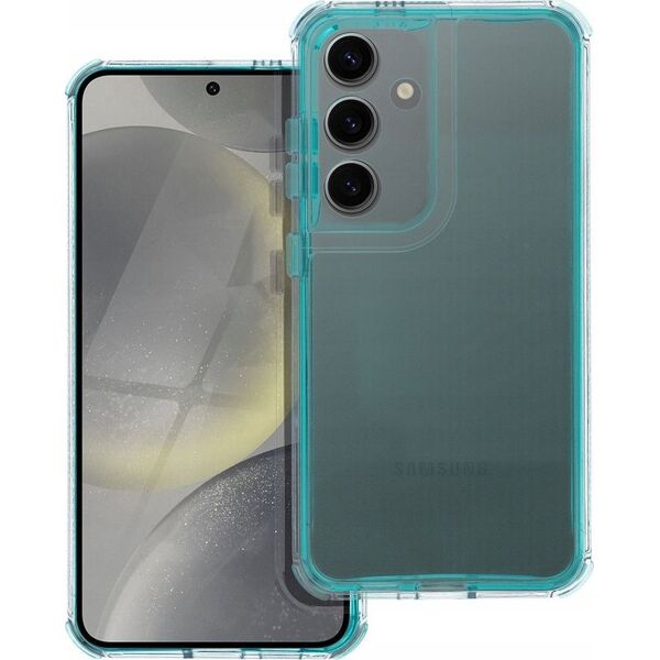 OEM Futerał MATRIX CLEAR do SAMSUNG A15 4G / A15 5G miętowy 14073652 5903396323652