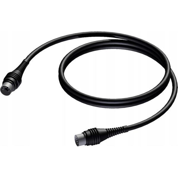 Kabel Procab PROCAB CAM400/1.5 Kabel Midi - DIN 5 -DIN 5 1,5 ma 14081358 5414795008403
