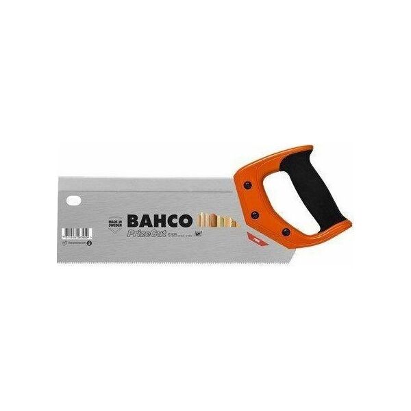 Bahco BAHCO PIŁA GRZBIETNICA HARTOWANA 300mm 14082078 7311518263447