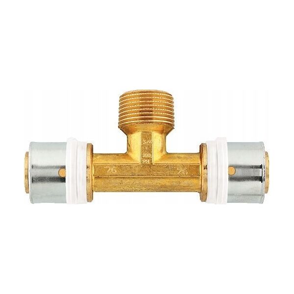 Herz Trójnik zaprasowywany 26x3-1/2''-26x3 GZ 14084198 9004174115707