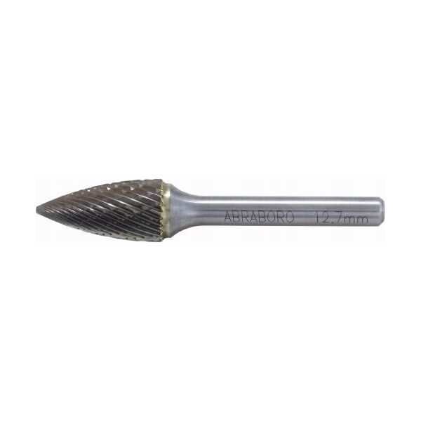 Abraboro Frez do metalu ABRABORO Typ G, 8,0 x 65/20 - szpiczasty TCT 14085336 5999082009313