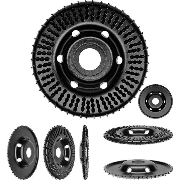 Tarpol TARPOL TARNIK TURBO FREZ-A 6mm 120mm T-82 14086189 5902596815820