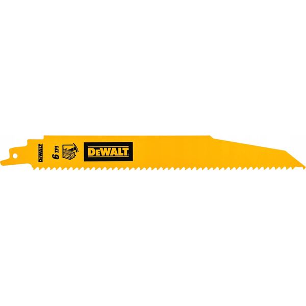 Dewalt DEWALT BRZE.SZABL. 228mm DO PRAC ROZBIÓR. 14089933 5054905250287
