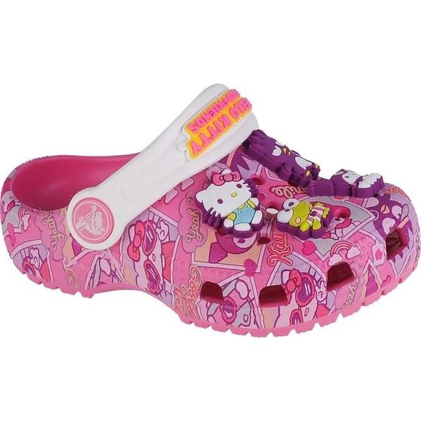 Crocs Crocs Hello Kitty and Friends Classic Clog 208025-680 Różowe 19/20 14091003 196265184958