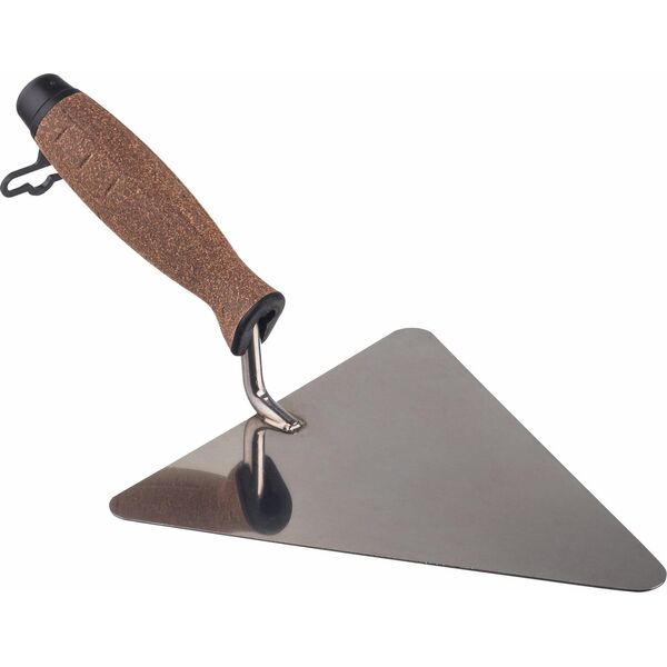 AWTools AWTOOLS KIELNIA TRÓJKĄTNA NIERDZEWNA 180mm UCHWYT Z KORKA 14092367 5903678617172