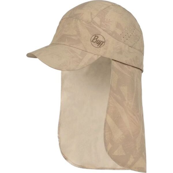 Buff Buff Pack Sahara Cap 1253413022000 Beżowe S/M 14096350 8428927437334