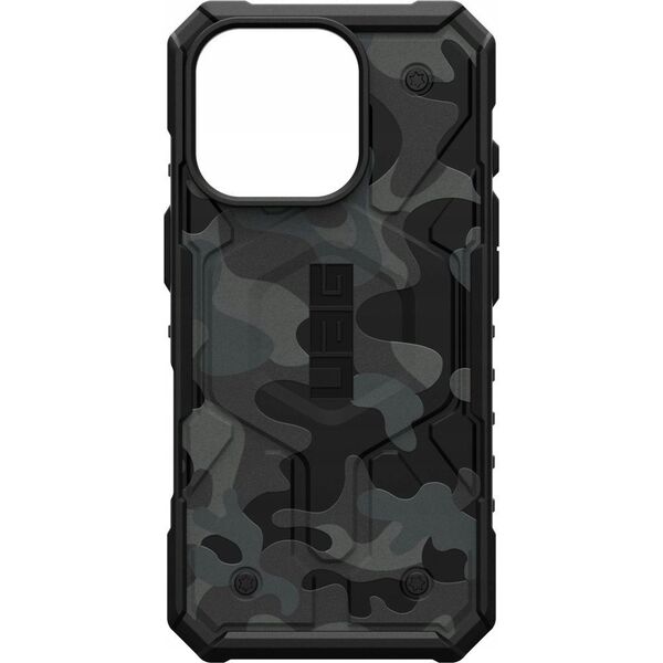 UAG UAG Pathfinder SE Magsafe - obudowa ochronna do iPhone 16 Pro kompatybilna z MagSafe (midnight camo) 14118894 840283914959