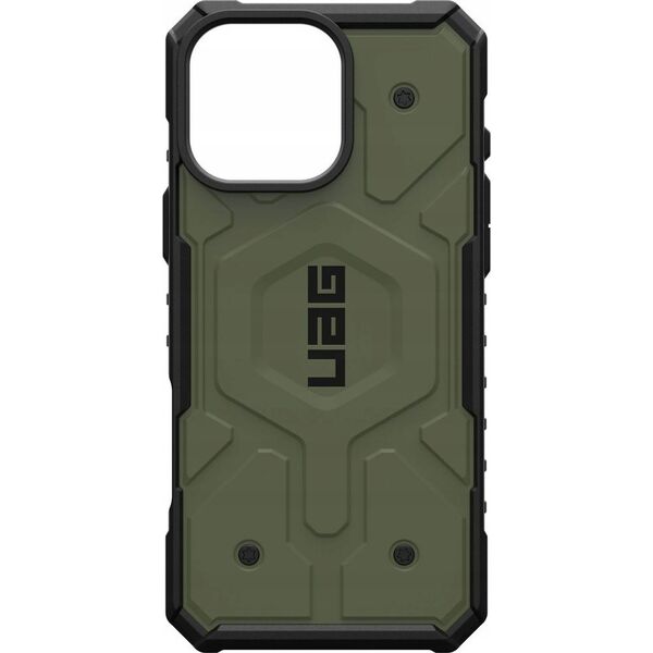 UAG UAG Pathfinder Magsafe - obudowa ochronna do iPhone 16 Pro Max kompatybilna z MagSafe (olive) 14118898 840283914904