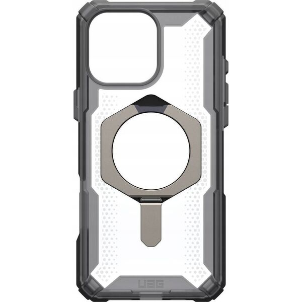 UAG UAG Plasma XTE Magsafe - obudowa ochronna do iPhone 16 Pro Max kompatybilna z MagSafe (ash/titanium) 14118899 840283915048