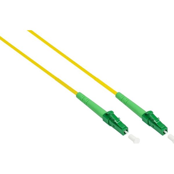 Good Connections Good Connections OS2 LWL Spx Patchkabel LC/LC SM 9/125Á 10m 14119076 4014619881079