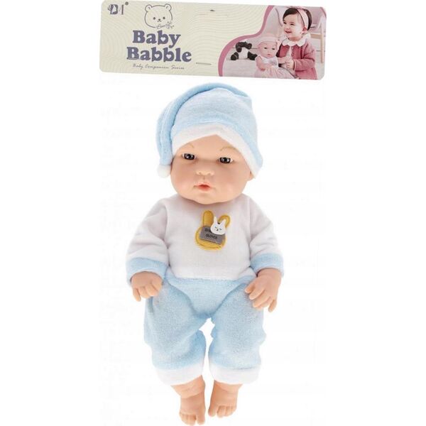 Mega Creative LALKA BOBAS 30CM 20X40X9 MC PBH 48/96 14119255 5905523639100