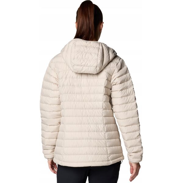 Columbia Columbia Westridge Hooded Down Jacket 2051265279 Beżowe L 14121321 195981662276