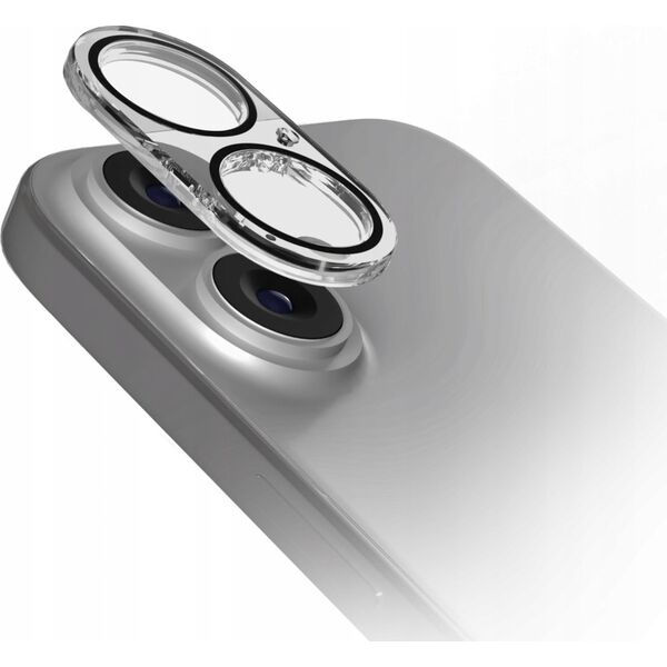 SBS Mobile Szkło hartowane SBS Active Camera Lens D3O na aparat do iPhone 16 / 16 Plus 14127439 8018417482755