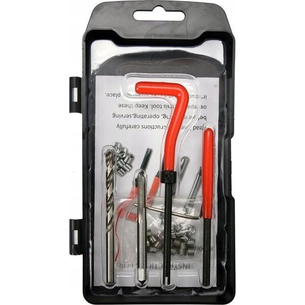 Yato YT.THREAD REPAIR KIT M14x1.25 14130878 5906083104589