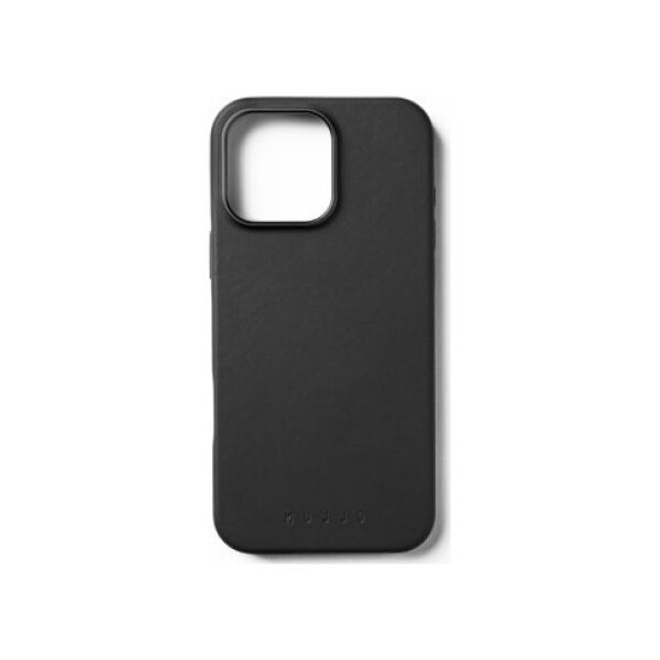 Troubadour Goods Limited Mujjo Leather Case - etui skórzane do iPhone 16 Pro Max kompatybilne z MagSafe (black) 14136089 5060487086992