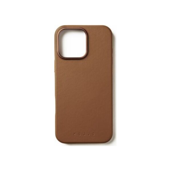 Troubadour Goods Limited Mujjo Leather Case - etui skórzane do iPhone 16 Pro Max kompatybilne z MagSafe (tan) 14136094 5060487087012