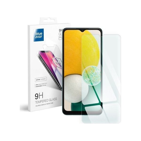 Blue Star Szkło hartowane Blue Star - do Samsung Galaxy A13 4G/5G 14137075 5903396137938