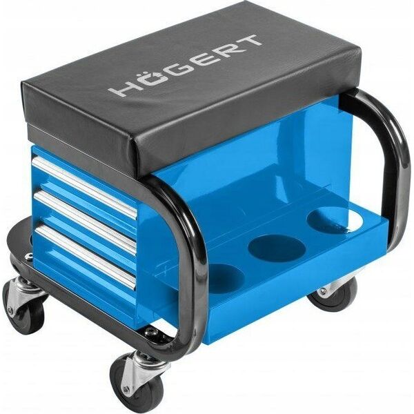 Sourcing HOGERT WORKSHOP SEAT WITH 3 DRAWERS 14137154 5902801413926