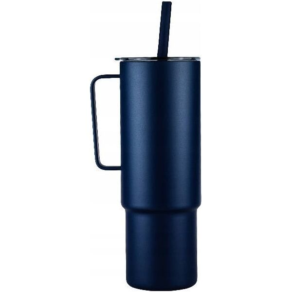 MiiR Miir - All Day Straw Cup Granatowy - Kubek termiczny ze słomką 950ml 14137761 840150805502
