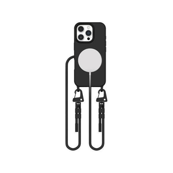 Tech-Protect Etui Tech-Protect Magnecklace MagSafe Apple iPhone 16 Pro Black 14138253 5906302311934